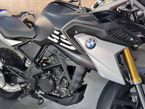 BMW G 310 GS BMW G 310 GS